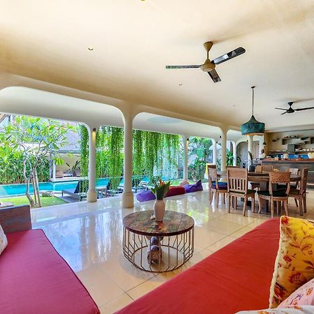 Villa Sky Li By Nagisa Bali Семиньяк Экстерьер фото