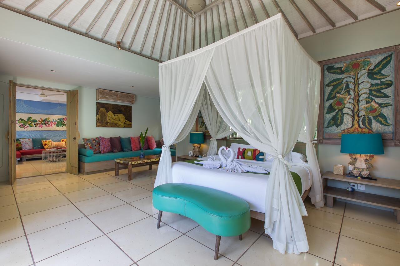 Villa Sky Li By Nagisa Bali Семиньяк Экстерьер фото