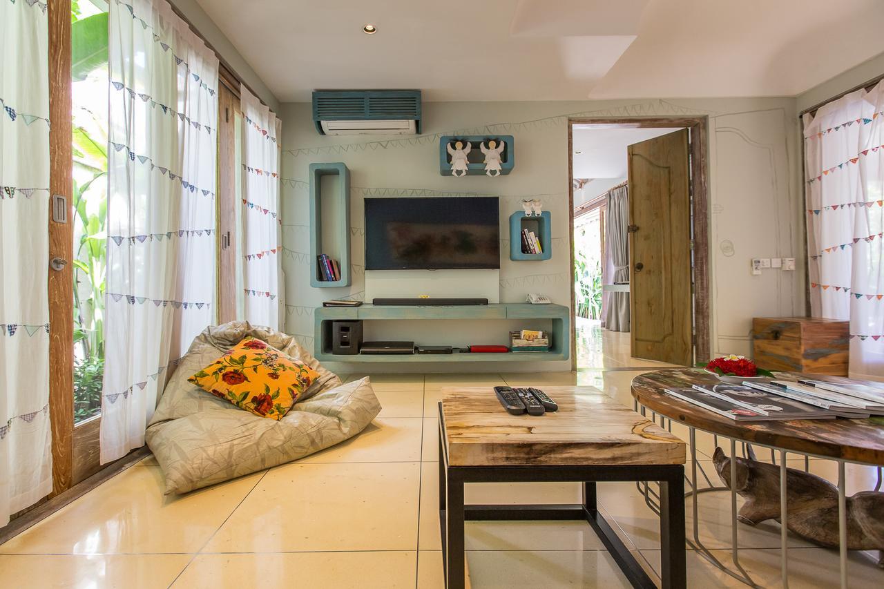 Villa Sky Li By Nagisa Bali Семиньяк Экстерьер фото