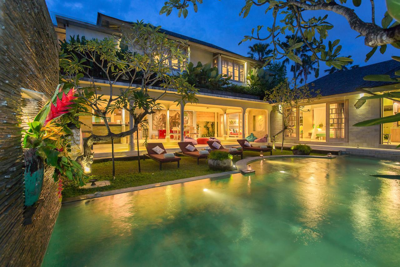 Villa Sky Li By Nagisa Bali Семиньяк Экстерьер фото