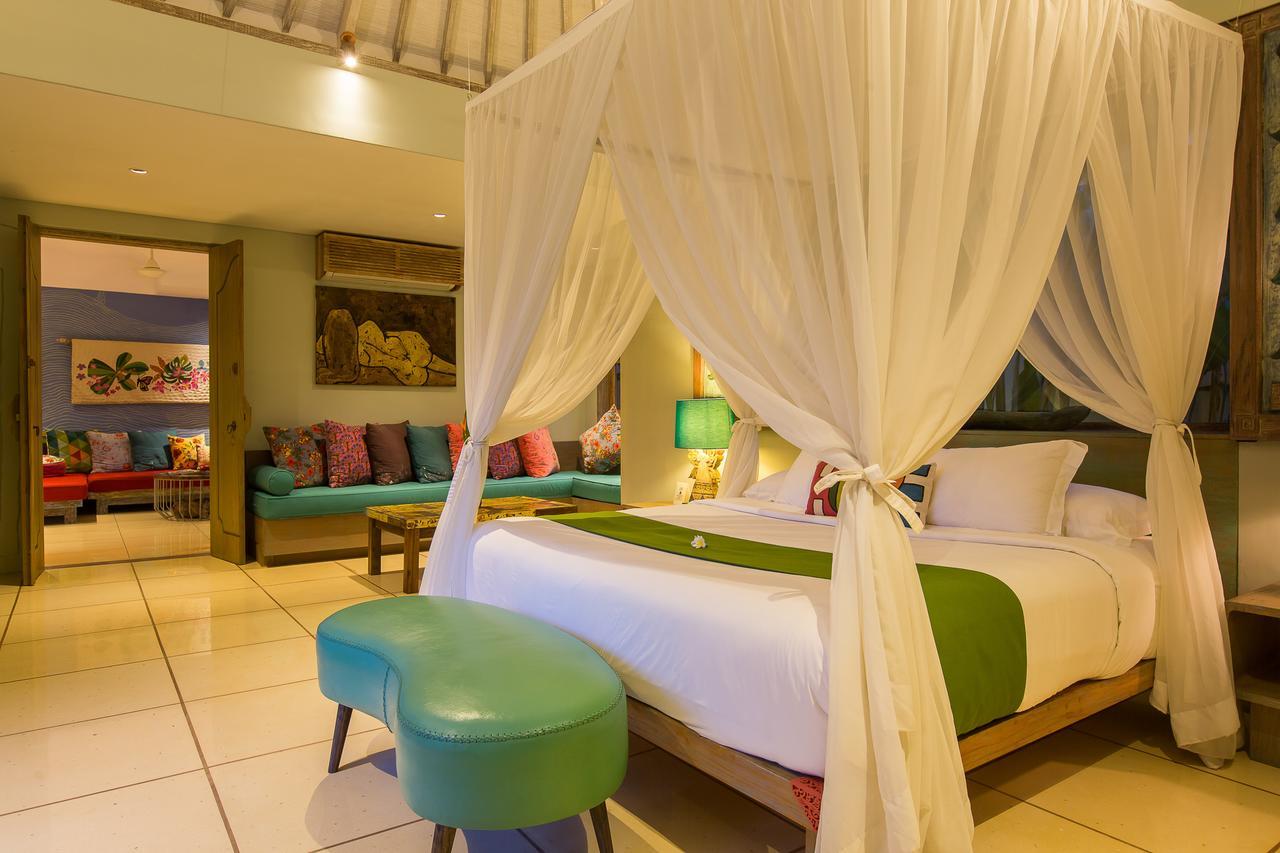 Villa Sky Li By Nagisa Bali Семиньяк Экстерьер фото