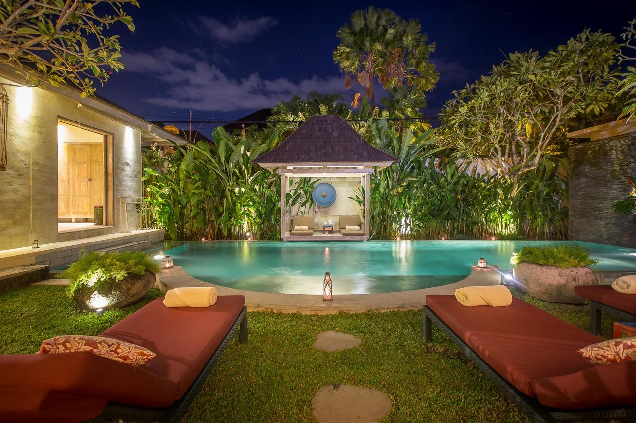 Villa Sky Li By Nagisa Bali Семиньяк Экстерьер фото