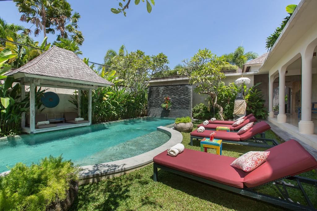 Villa Sky Li By Nagisa Bali Семиньяк Экстерьер фото
