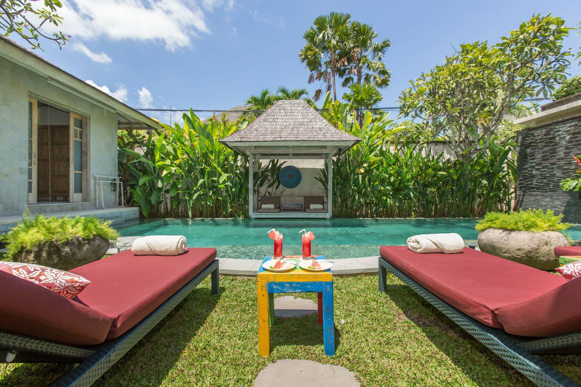 Villa Sky Li By Nagisa Bali Семиньяк Экстерьер фото